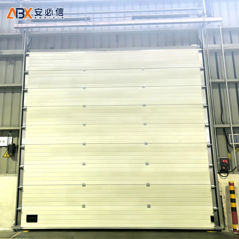 恩施土家族苗族电动提升门