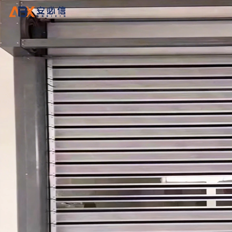 恩施土家族苗族金属快速门